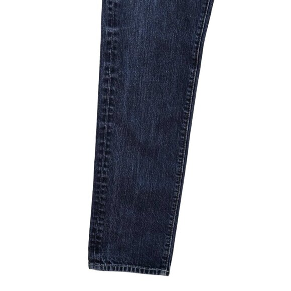 Abercrombie & Fit Y2K Button Fly Straight Leg Jeans Sz 30x32 - Picture 3 of 10